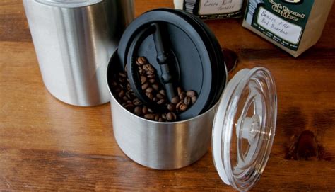 How to Store Coffee Beans - Here's The Best Way to Keep them Fresh ...