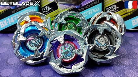 BX 14 SHARK EDGE 3 60LF Random Booster Vol 1 Beyblade X Unboxing