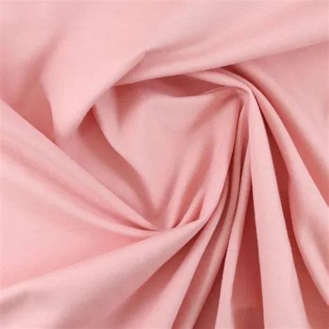 Plain Lycra Fabric Color Peach At Rs Kg In Ludhiana Id