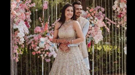 Yuzvendra Chahal Pens Heartfelt Note For Dhanashree Verma On Wedding