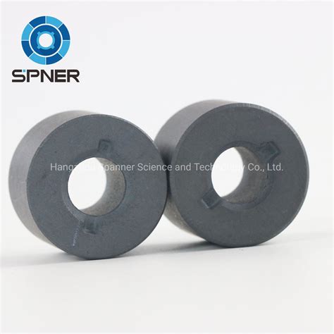 Sintered Ferrite Y30 Y35 Magnet Permanent Magnet Ferrite Ring For