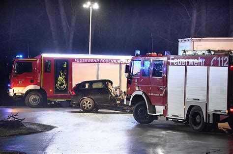 Velden Volvo Rast Ungebremst In Sattelzug J Hriger Sofort Tot