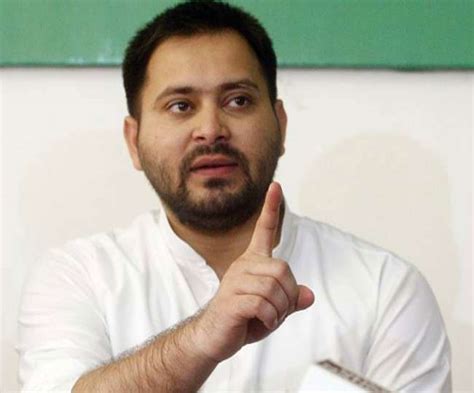 Tejashwi Yadav Rubbishes Prashant Kishor S Claim Of No Development In Bihar For 30 Years