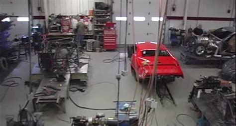 [Video] Jerry Bickel Factory Tour – RacingJunk News