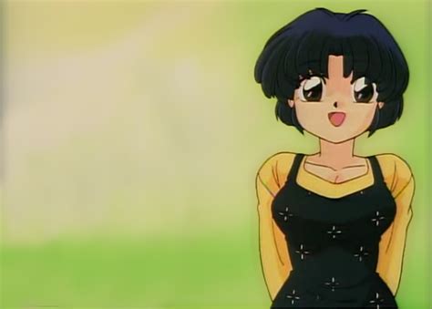 Akane Tendo Ranma 1 2 Akane S Smile Ranma Akane Other Rumiko