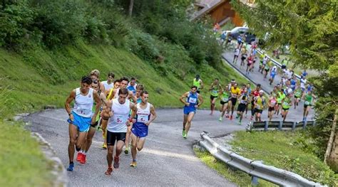 Il 18 Agosto Ritorna Lo Spettacolo Della Staffetta Tre Rifugi A