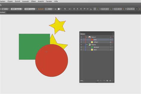 Adobe Illustrator Einführung Grundlagen lernen