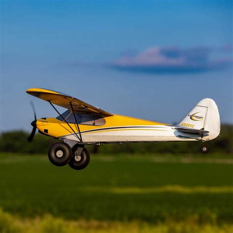 Hobbyzone Carbon Cub S2 Chandra Patey Limited Edition Rtf Hbz32000le