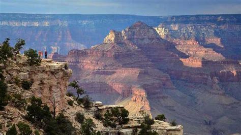 Body Found At Grand Canyon Identified