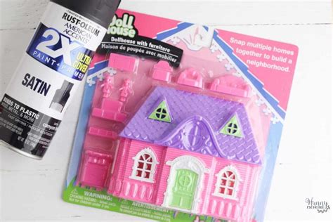 Diy Dollar Tree Haunted House You Can Make For Under 5