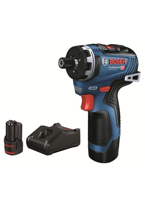 Bosch GSR 12V 35 HX Akülü Delme Vidalama 2x3 0Ah Çift Akülü 0 601 9J9