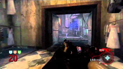 HD Black Ops Zombies Kino Der Toten Solo Strategy Tips YouTube