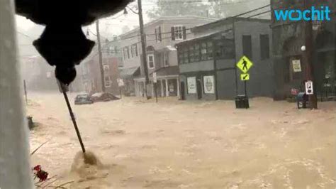 Severe Flash Flooding Hits Ellicott City In One News Page Video