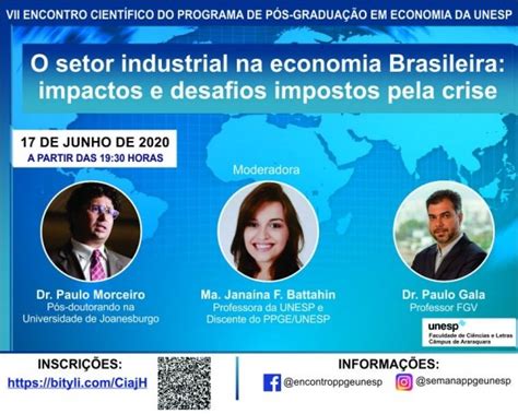 O Setor Industrial Na Economia Brasileira Impactos E Desafios Impostos