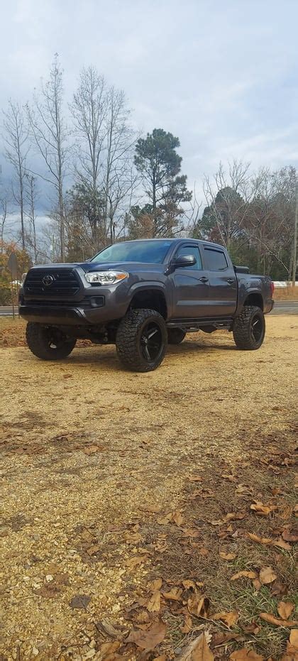 View Build 6 Inch Lifted 2019 Toyota Tacoma 2wd Rough Country