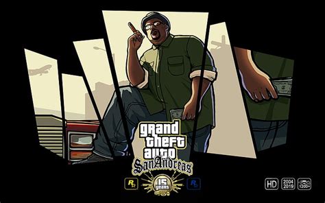 طريقة تحميل لعبة Grand Theft Auto San Andreas للاندرويد أخر نسخة محدثة