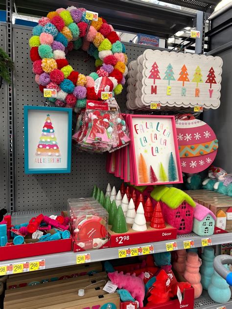 the cutest Walmart Christmas decorations - Re-Fabbed