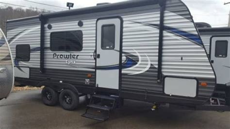 2019 Heartland Prowler Lynx 22lx 15 999 15999 Motorcycle Trailer