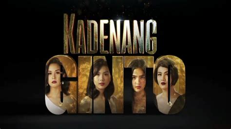 Kadenang Ginto Teaser June Youtube