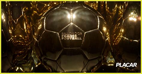 Prêmio Bola De Ouro 2024 Data Horário E Favoritos Placar