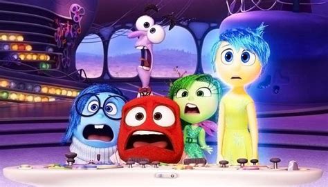 Intensamente Pixar Anuncia Nuevo Corto Toontv Somos Tv Somos Diversion