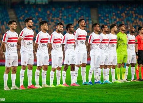 الزمالك يهزم المنستيري برباعية في البطولة العربية المصري اليوم