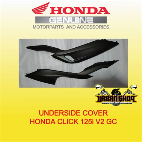 Underside Cover Honda Click I V Gc K B Ozb K B Ozb