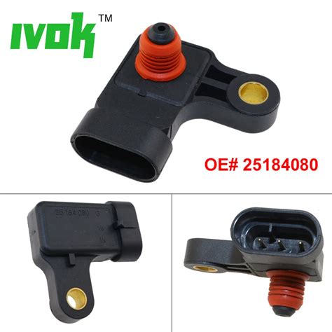 New Manifold Absolute Pressure Sensor Map Sensor For Chevrolet Daewoo