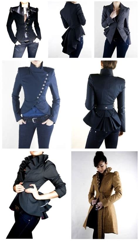 Steampunk clothing, Fashion, Steampunk fashion