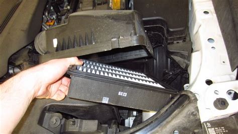 Mazda Cx Engine Air Filter Replacement Guide