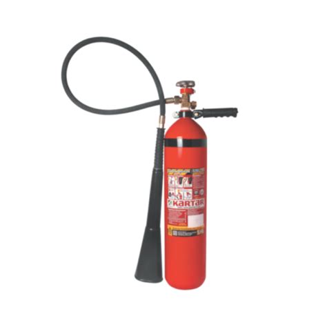 Co2 Type Fire Extinguisher Fire Fitting