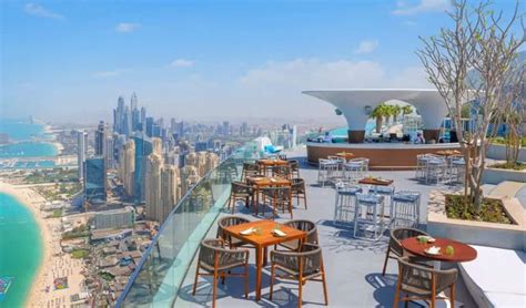 10 Top-Notch JBR Restaurants (2024)- Delights Dubai