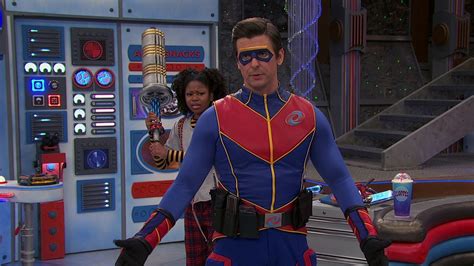 Mira Henry Danger Temporada Episodio Henry Danger Encuentro