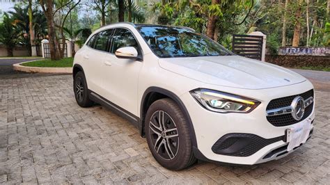 Mercedes Benz Gla D Model Youtube