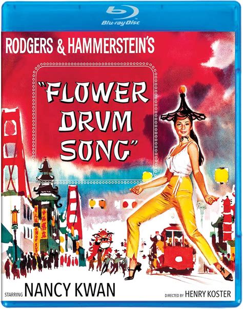 Flower Drum Song Special Edition Nancy Kwan James Shigeta Benson