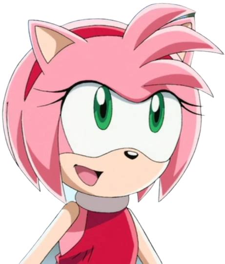 Amy Rose Sonic X Png 7 By Kuromiandchespin400 On Deviantart