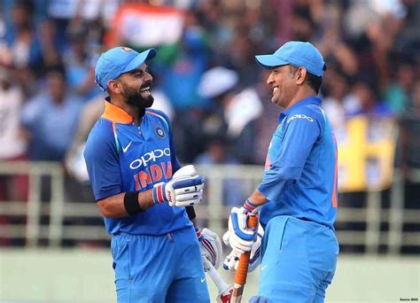 Who Wins In MS Dhoni Vs Virat Kohli? - 100 Best Sports News