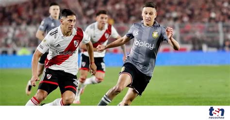 River Y Estudiantes De La Plata Definen La Supercopa Argentina Todos