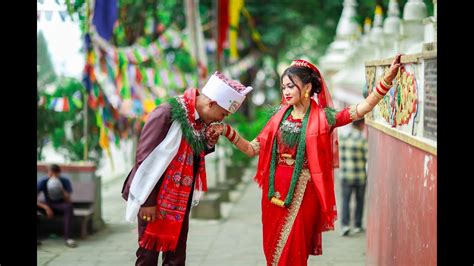 Ajay Weds Rashmi Tamang Wedding Full Video Youtube