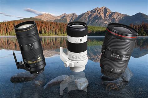 8 Best Lenses for Landscape Photography in 2024 - Nature TTL