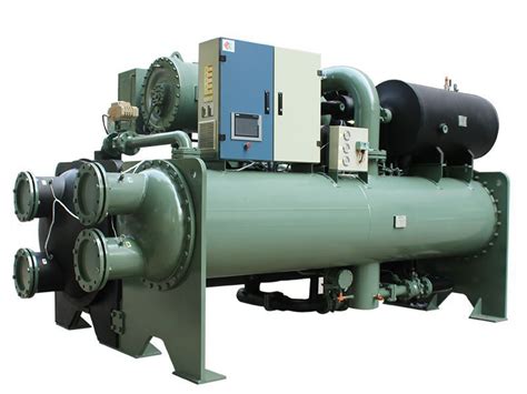 Water Cooled Centrifugal Chiller Commercial Cooling Solutions Hstars