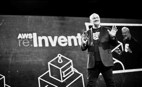 Amazon Cto Werner Vogels Shares Five Tech Predictions For 2023 And