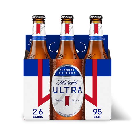 Michelob Ultra Beer Near You, Always Open, Always Cold | 7-Eleven