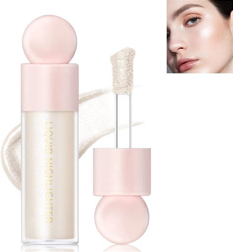 Amazon Hocossy Liquid Highlighter Natural Glow For Face Body