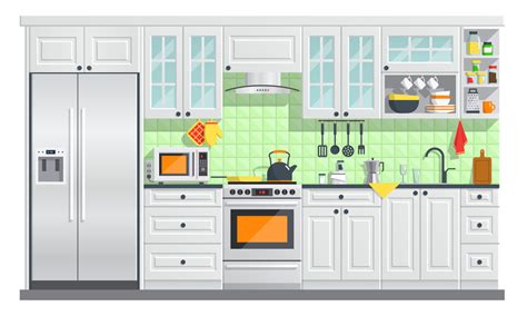 Kitchen Items In Arabic Diagram Quizlet