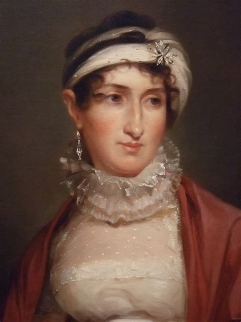 Portrait Of Mary Harvey By Thomas Sully 1813 CE Oil On Can Flickr