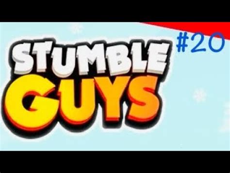 STUMBLE GUYS 20 LA SAISON DE NOËL EST ENFIN LÀ AVEC LE STUMBLE PASS