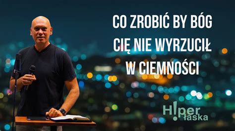 Co Zrobi By B G Nie Wyrzuci Ci W Ciemno Ci Mt Dlaczego Kr L