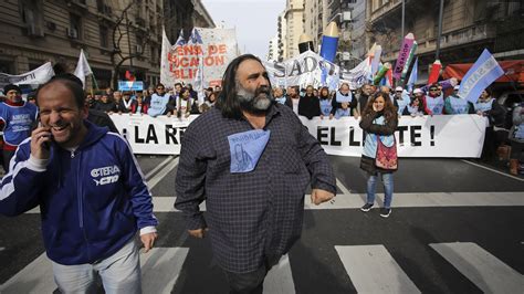 Ctera Convocó A Un Paro Nacional Docente Para La Semana Próxima Infobae