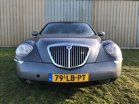 Lancia Thesis 3 0 24V V6 Emblema Sedan Bj 2002 Nederland Mobiel